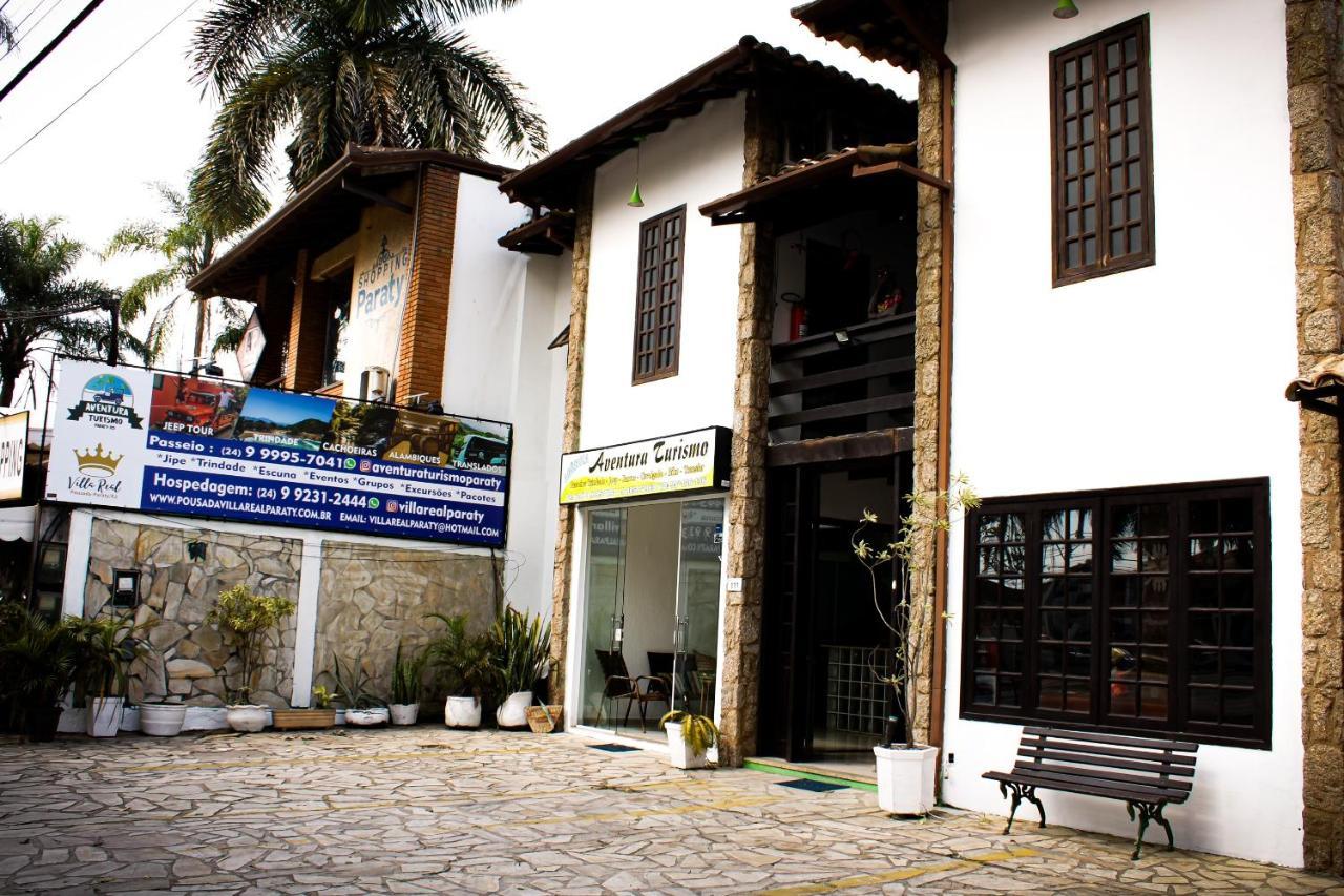 Pousada Villa Real Paraty - Localizacao E Cafe Da Manha Excelentes" 외부 사진