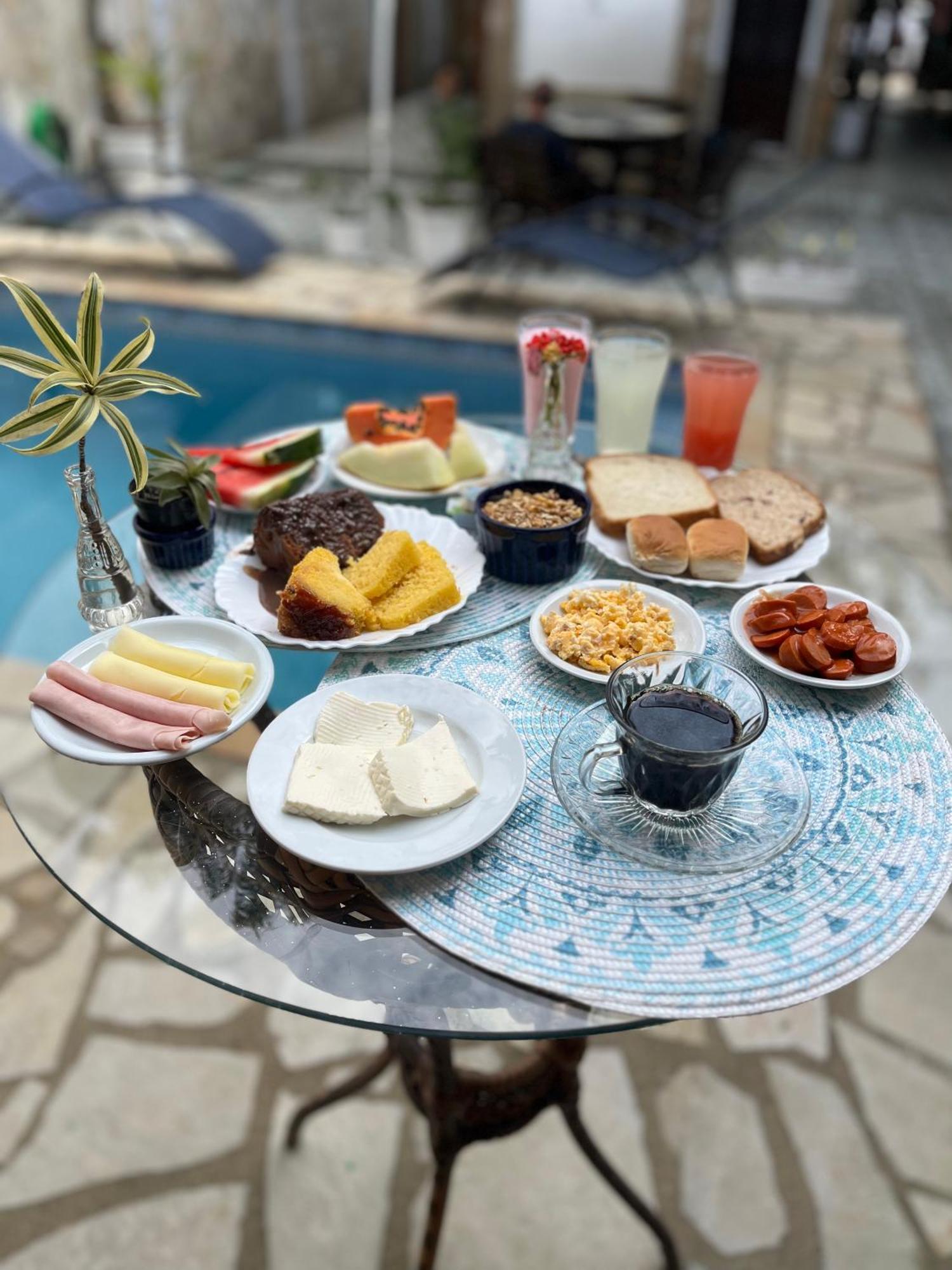 Pousada Villa Real Paraty - Localizacao E Cafe Da Manha Excelentes" 외부 사진