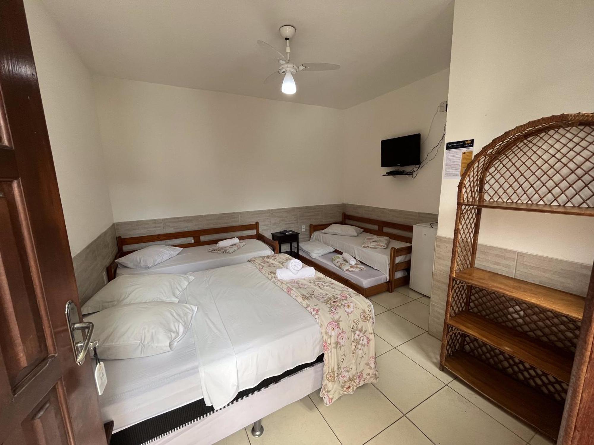 Pousada Villa Real Paraty - Localizacao E Cafe Da Manha Excelentes" 외부 사진