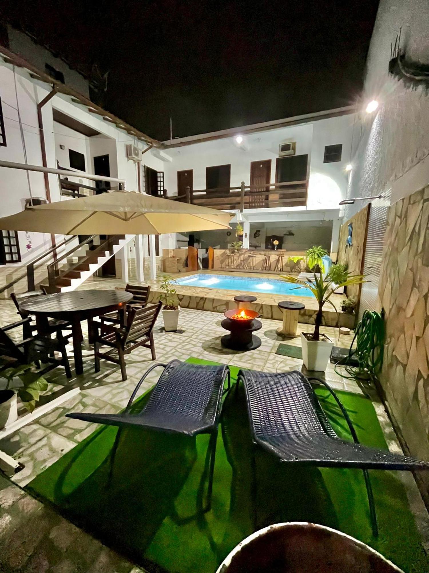 Pousada Villa Real Paraty - Localizacao E Cafe Da Manha Excelentes" 외부 사진