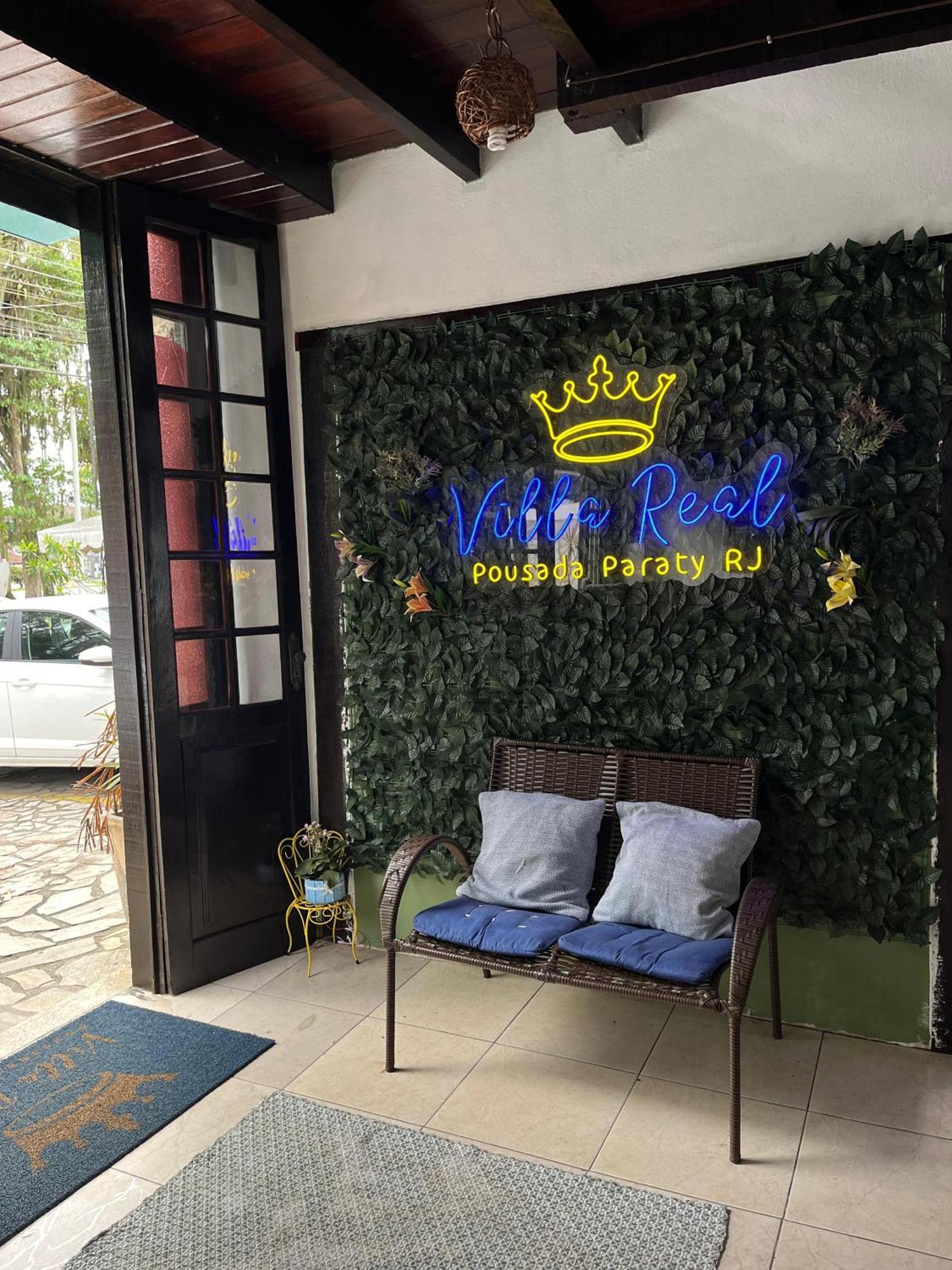 Pousada Villa Real Paraty - Localizacao E Cafe Da Manha Excelentes" 외부 사진